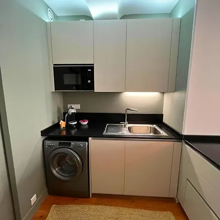 Apartamento élégant En Hypercentre Dans Le Quartier Historique Animé Avec Parking Gratuit Caen