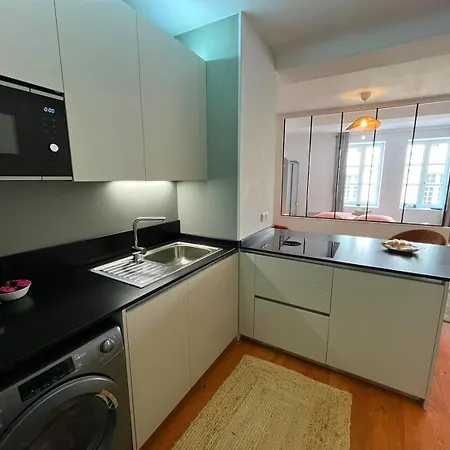 Elegant En Hypercentre Dans Le Quartier Historique Anime Avec Parking Gratuit Apartmán