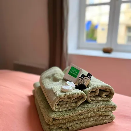 Apartamento élégant En Hypercentre Dans Le Quartier Historique Animé Avec Parking Gratuit Caen