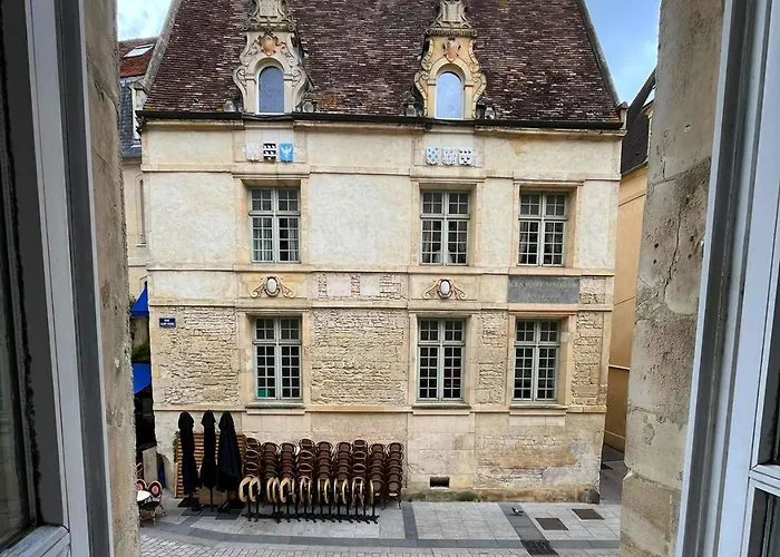 Elegant En Hypercentre Dans Le Quartier Historique Anime Avec Parking Gratuit *